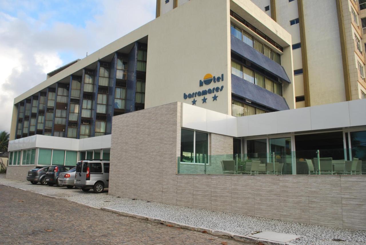 Hotel Barramares Jaboatao dos Guararapes Buitenkant foto