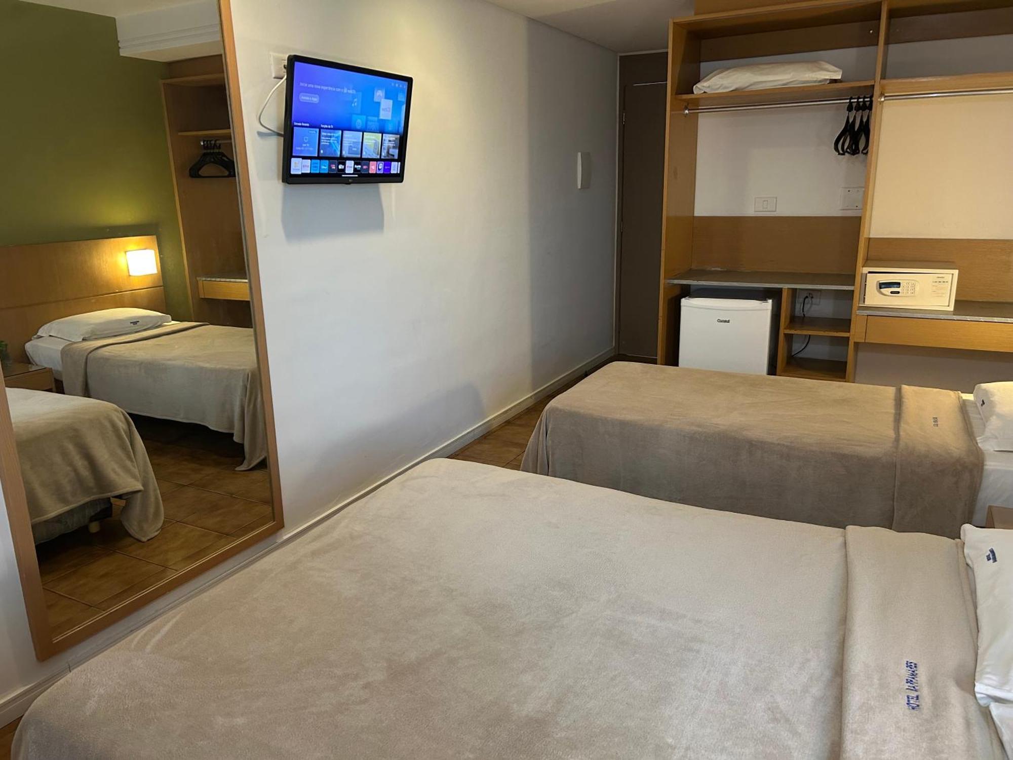Hotel Barramares Jaboatao dos Guararapes Buitenkant foto