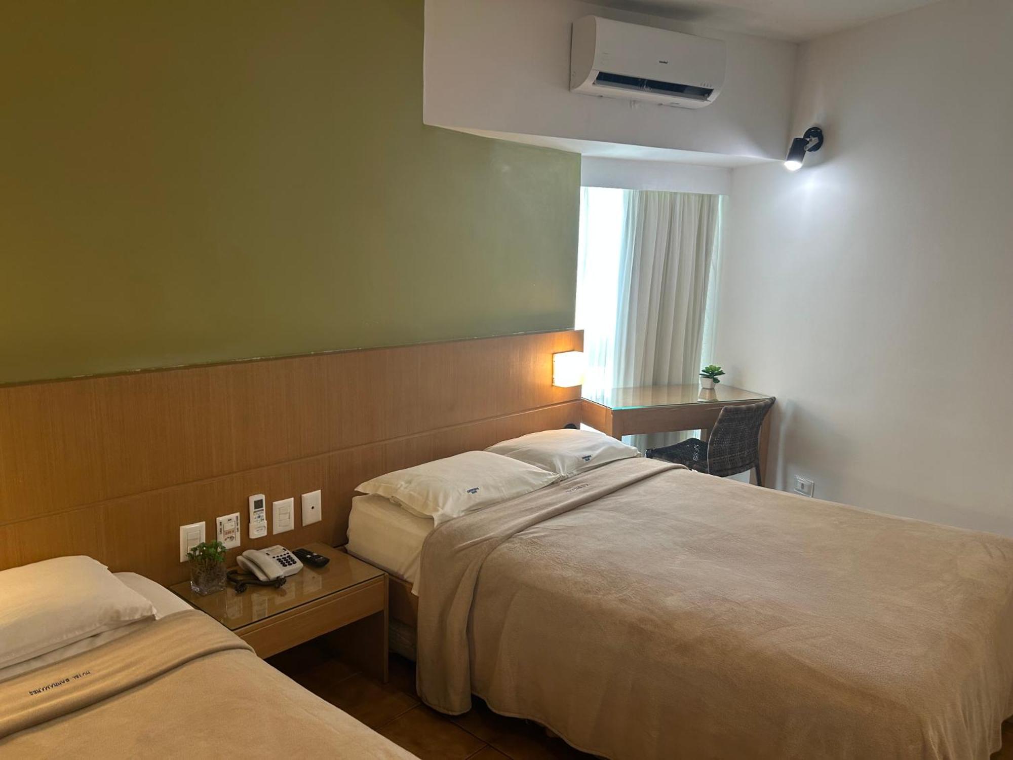 Hotel Barramares Jaboatao dos Guararapes Buitenkant foto