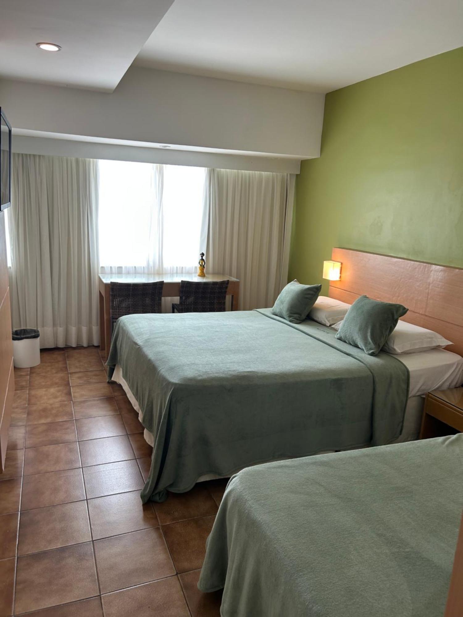 Hotel Barramares Jaboatao dos Guararapes Buitenkant foto