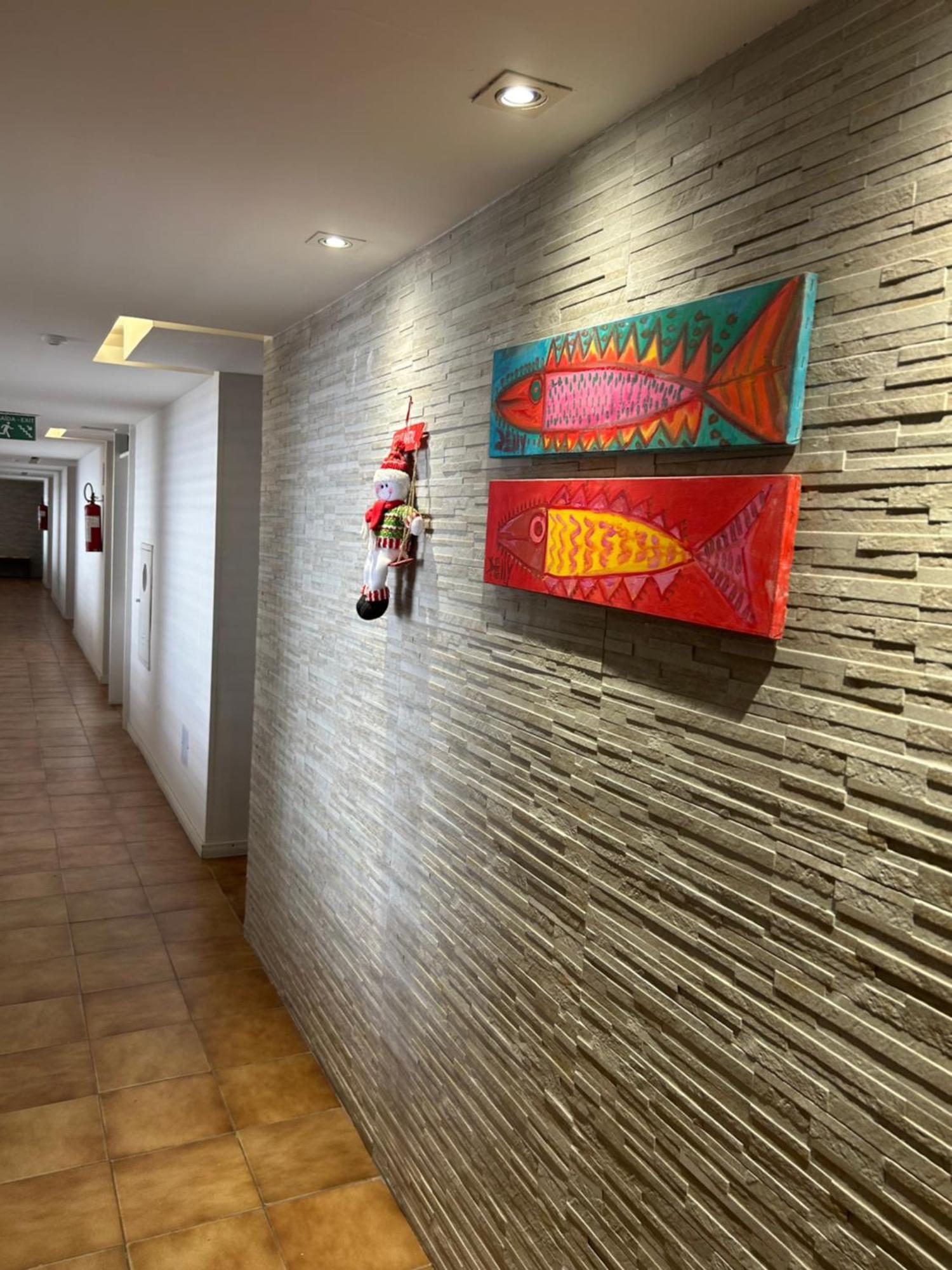 Hotel Barramares Jaboatao dos Guararapes Buitenkant foto