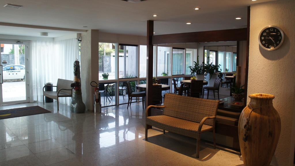 Hotel Barramares Jaboatao dos Guararapes Buitenkant foto