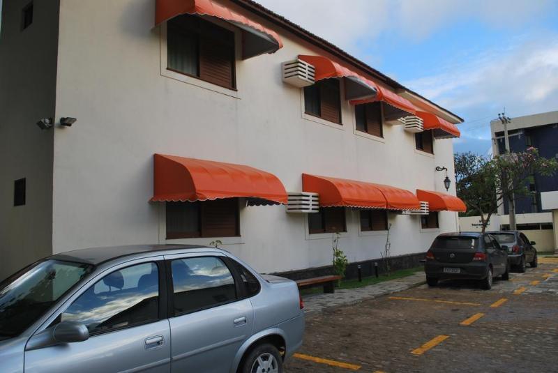 Hotel Barramares Jaboatao dos Guararapes Buitenkant foto