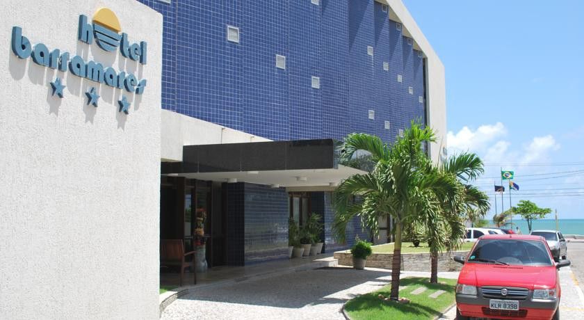 Hotel Barramares Jaboatao dos Guararapes Buitenkant foto