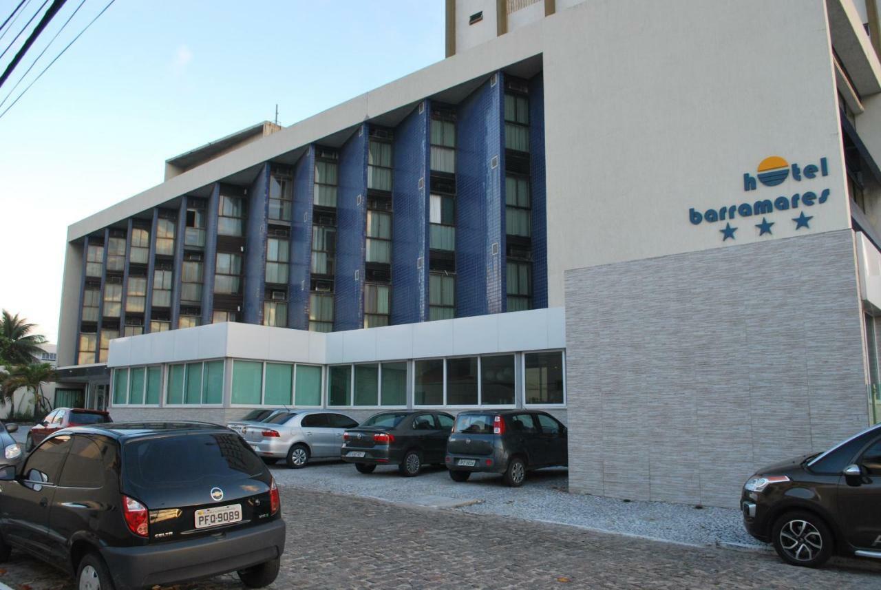 Hotel Barramares Jaboatao dos Guararapes Buitenkant foto